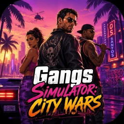 Icono de Gangs Simulator: City Wars